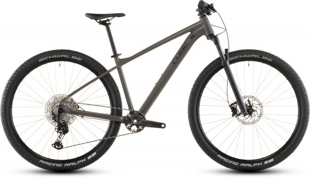 Cube Reaction Pro oldgrey´n´black 2026 Kolo