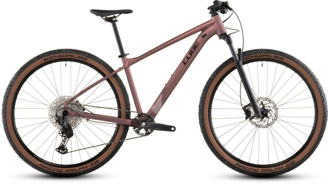Cube Reaction Pro shiftblush´n´black 2026 Kolo
