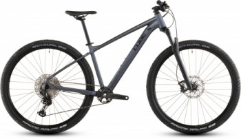 Cube Reaction SLX metalicgrey´n´black 2026 Kolo
