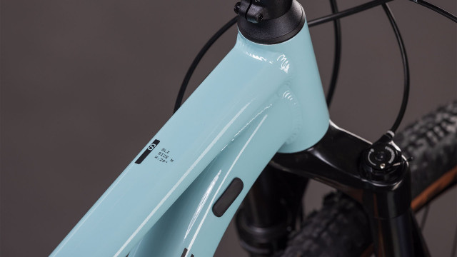 Cube Reaction SLX tealgrey´n´black 2026 Kolo