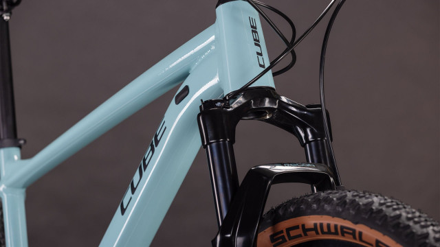 Cube Reaction SLX tealgrey´n´black 2026 Kolo