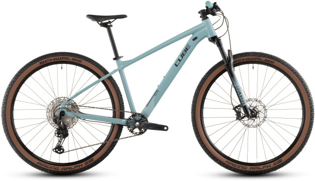 Cube Reaction SLX tealgrey´n´black 2026 Kolo