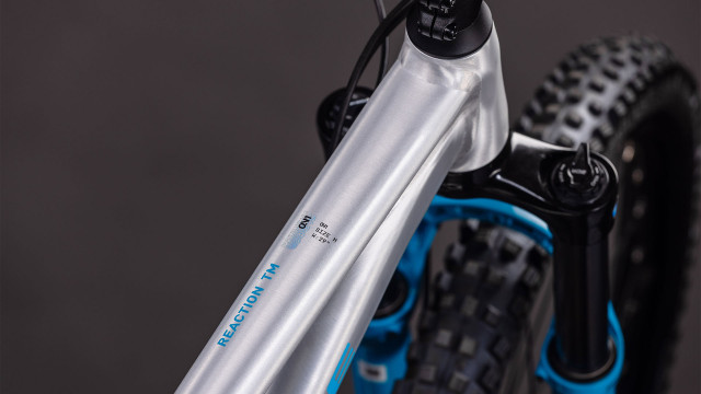 Cube Reaction TM ONE rawmetal´n´blue 2026 Kolo