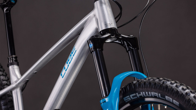 Cube Reaction TM ONE rawmetal´n´blue 2026 Kolo