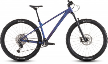 Cube Reaction TM Pro blueviolet´n´black 2026 Kolo