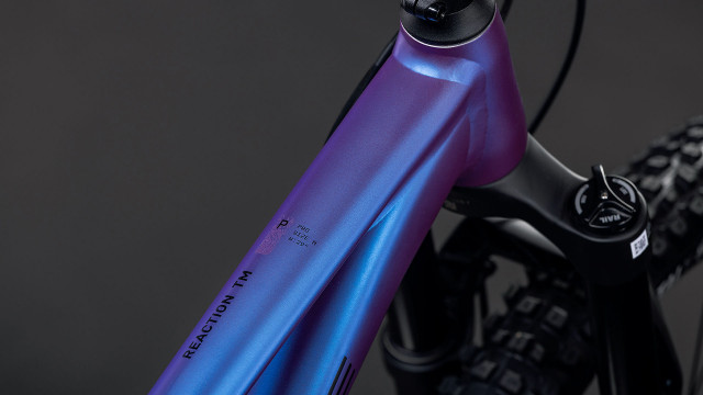 Cube Reaction TM Pro blueviolet´n´black 2026 Kolo