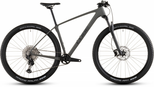 Cube Reaction C:62 ONE oldgrey´n´black 2026 Kolo