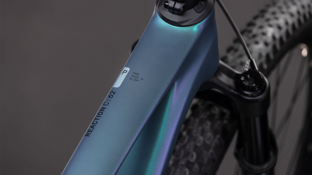 Cube Reaction C:62 Pro polarlight´n´black 2026 Kolo