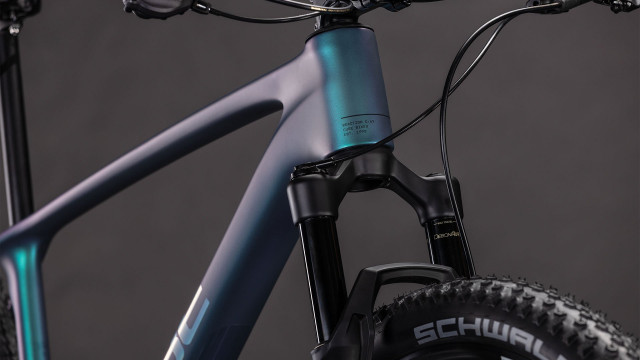 Cube Reaction C:62 Pro polarlight´n´black 2026 Kolo