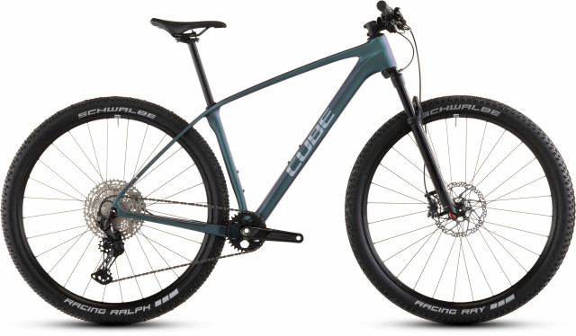 Cube Reaction C:62 Pro polarlight´n´black 2026 Kolo