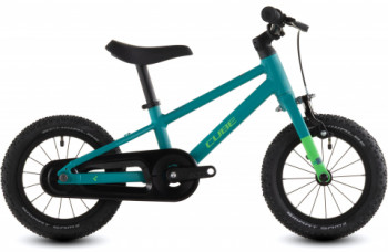 Cube Numove 120 RT seagreen´n´green 2026 kolo