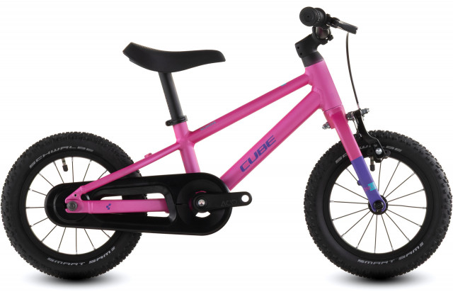 Cube Numove 120 RT fucsia´n´plum 2026 kolo