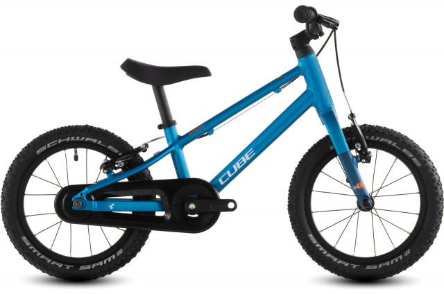 Cube Numove 140 topasblue´n´nebula 2026 kolo