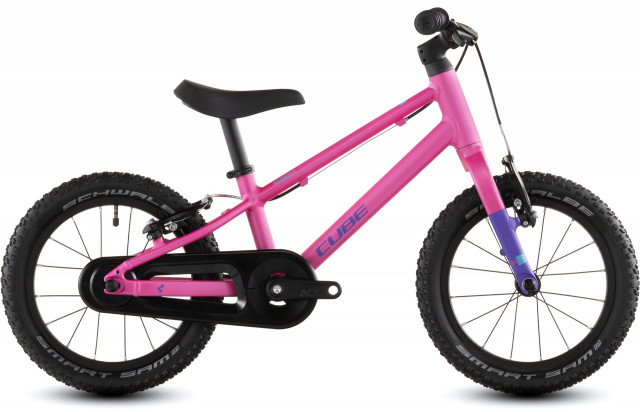 Cube Numove 140 fucsia´n´plum 2026 kolo