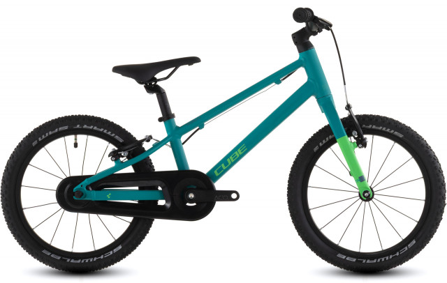 Cube Numove 160 seagreen´n´green 2026 kolo