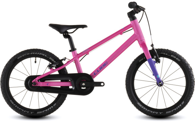 Cube Numove 160 fucsia´n´plum 2026 kolo