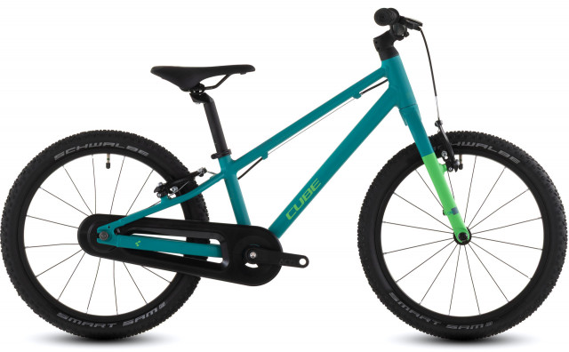 Cube Numove 180 seagreen´n´green 2026 kolo