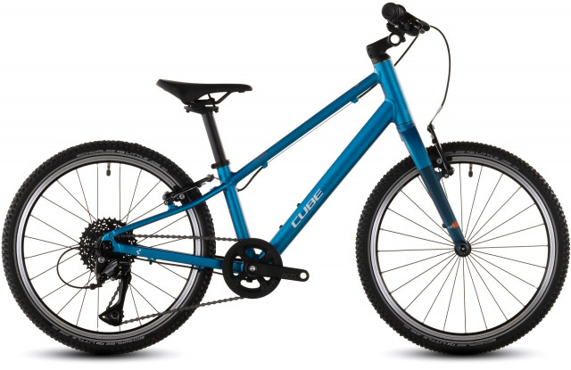 Cube Numove 200 topasblue´n´nebula 2026 kolo