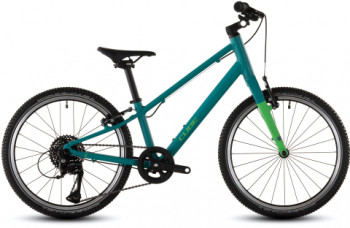 Cube Numove 200 seagreen´n´green 2026 kolo