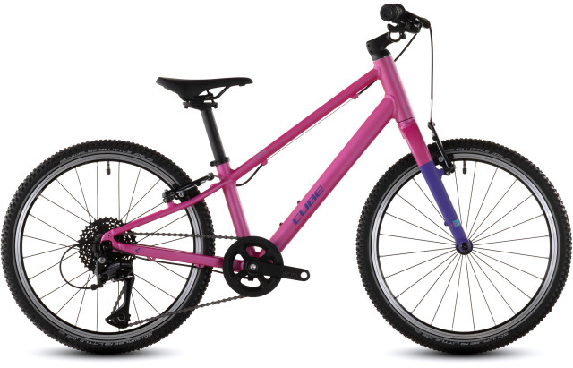 Cube Numove 200 fucsia´n´plum 2026 kolo