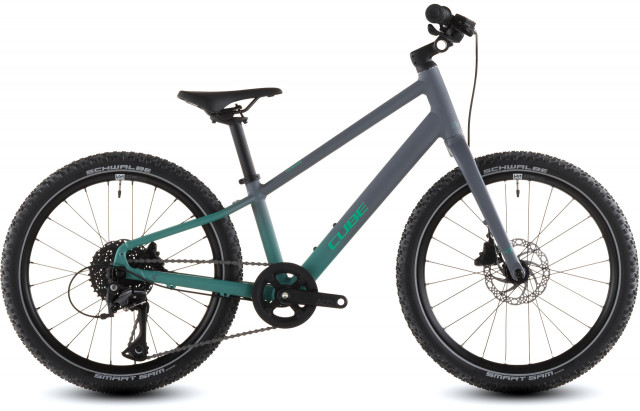 Cube Numove 200 Disc lavagrey´n´coolgreen 2026 kolo