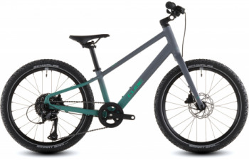 Cube Numove 200 Disc lavagrey´n´coolgreen 2026 kolo