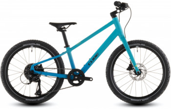 Cube Numove 200 Disc pacificblue´n´steelblue 2026 kolo