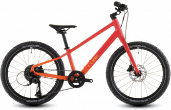 Cube Numove 200 Disc redrose´n´peach 2026 kolo