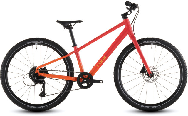 Cube Numove 240 Disc redrose´n´peach 2026 kolo