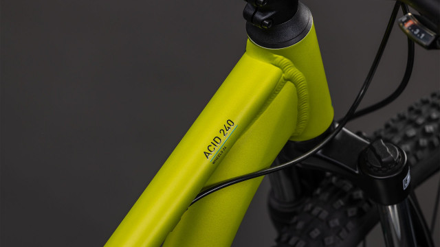 Cube Acid 240 Disc lizard´n´blue 2026 Kolo