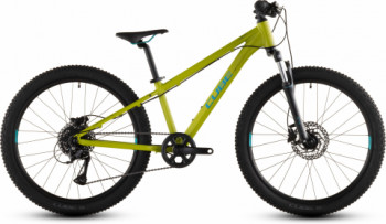 Cube Acid 240 Disc lizard´n´blue 2026 Kolo