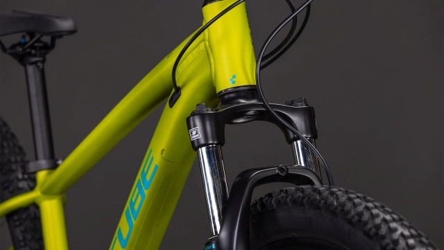 Cube Acid 260 Disc lizard´n´blue 2026 Kolo