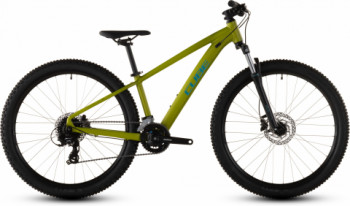 Cube Acid 260 Disc lizard´n´blue 2026 Kolo