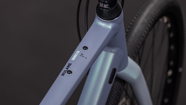 Cube Nulane ONE greysage´n´black 2026 Kolo