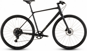 Cube Nulane Pro grey´n´chrome 2026 Kolo