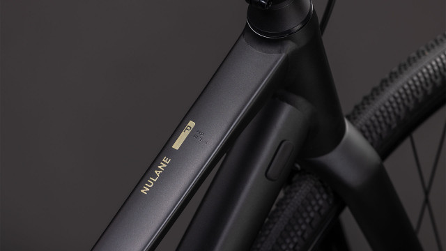 Cube Nulane Pro grey´n´chrome 2026 Trapeze 2026 Kolo
