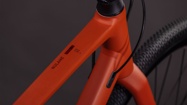 Cube Nulane Race amber´n´black 2026 Kolo