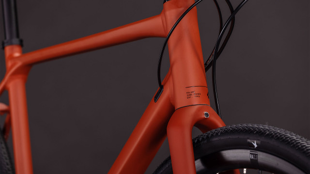 Cube Nulane Race amber´n´black 2026 Kolo