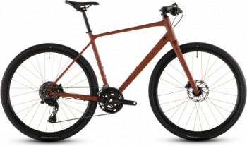 Cube Nulane Race amber´n´black 2026 Kolo