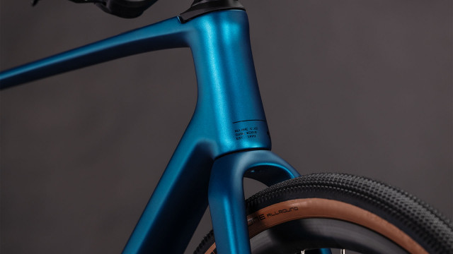 Cube Nulane C:62 SLX electricblue´n´blue 2026 Kolo