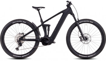 CUBE STEREO HYBRID ONE22 SLX 800 blackline 2025 KOLO
