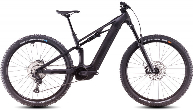 CUBE STEREO HYBRID ONE44 HPC carbon RACE 800 blackline 2025 KOLO