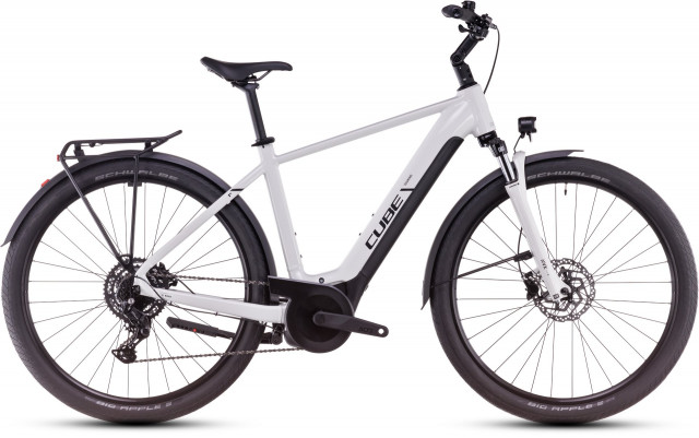 Cube Touring Hybrid ONE 500 cotton´n´grey 2025 kolo