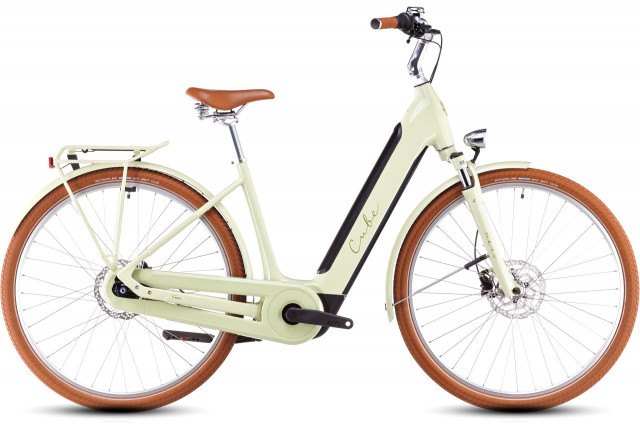 Cube Ella Hybrid 500 matchagreen´n´green Easy Entry 2025 kolo
