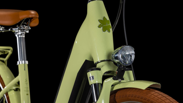 Cube Ella Hybrid 500 matchagreen´n´green Easy Entry 2025 kolo