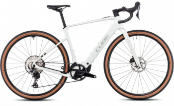 Cube Nuroad Hybrid C:62 Race 400X desertstone´n´green 2025 kolo