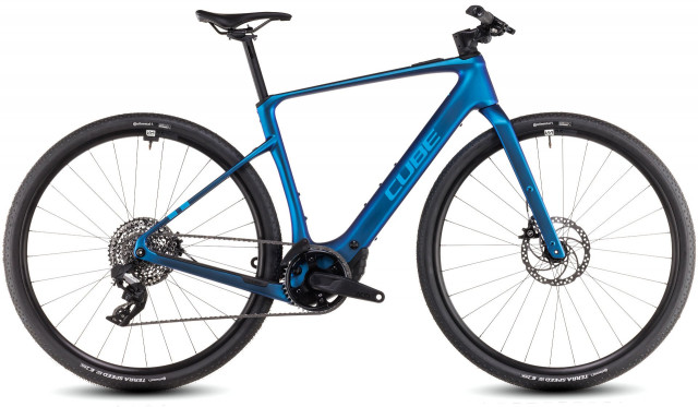 Cube Nulane Hybrid C:62 SLX 400X nebula´n´blue 2025 kolo
