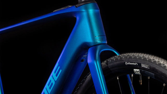 Cube Nulane Hybrid C:62 SLX 400X nebula´n´blue 2025 kolo