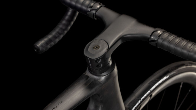 Cube Litening Air C:68X Race blackline 2025 KOLO