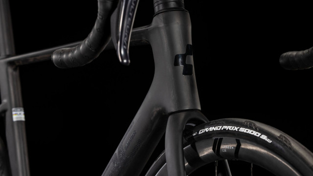 Cube Litening Air C:68X Race blackline 2025 KOLO